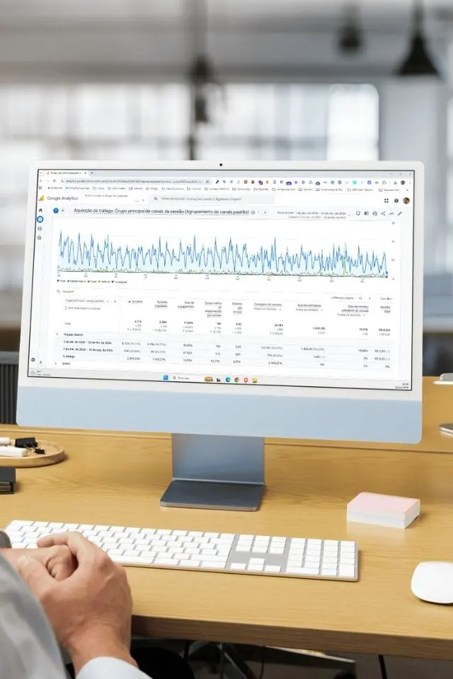 Resultados agência de SEO