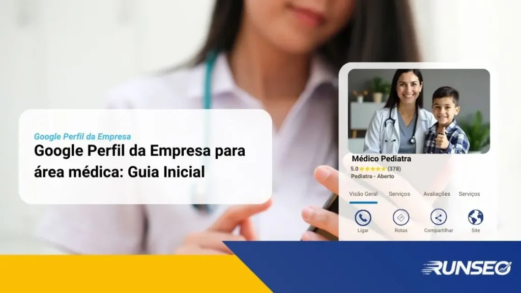 Consultoria SEO para Clínicas Médicas no Google Maps
