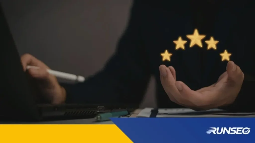 clínica não aparece no google por falhas no Perfil da Empresa