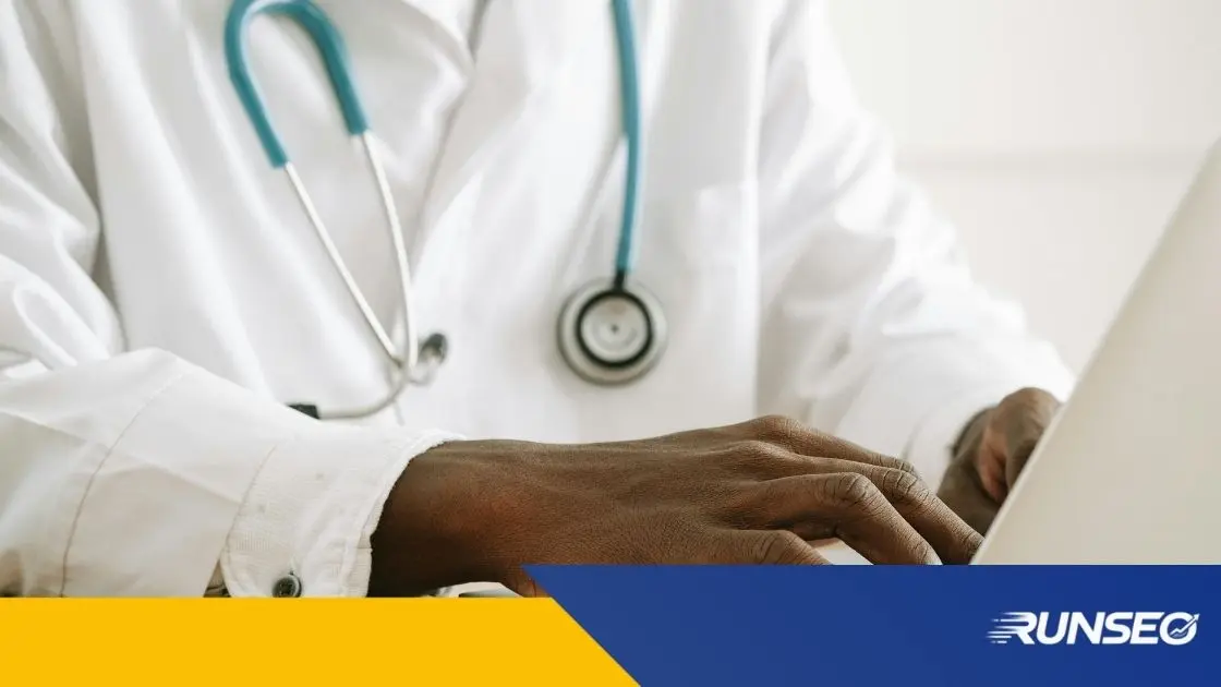 SEO para médicos funciona com confiança, Maps e site estruturado