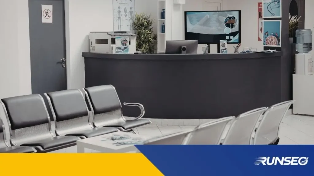 SEO para médicos funciona quando o Google Maps vira canal de escolha