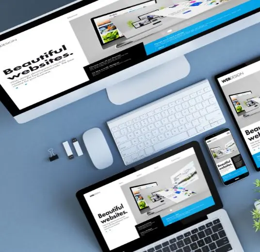 Criação de Websites