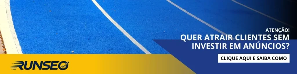 RUNSEO Consultoria SEO