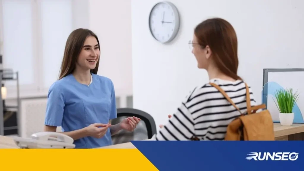 Google Maps para Clínicas com perfil otimizado e avaliações reais